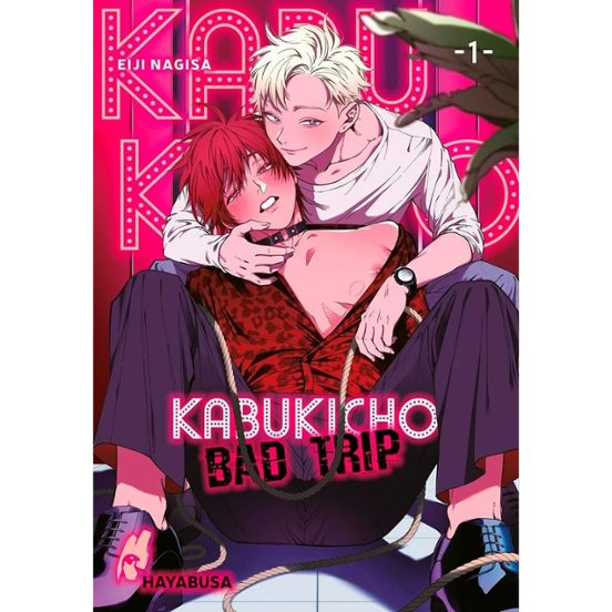 Kabukicho Bad Trip N.1