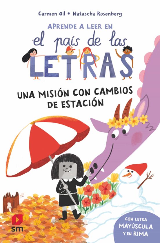 El País De Las Letras 7: Una Misión Con Cambios De Estación
