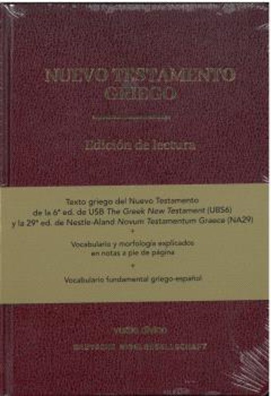 Nuevo Testamento Griego