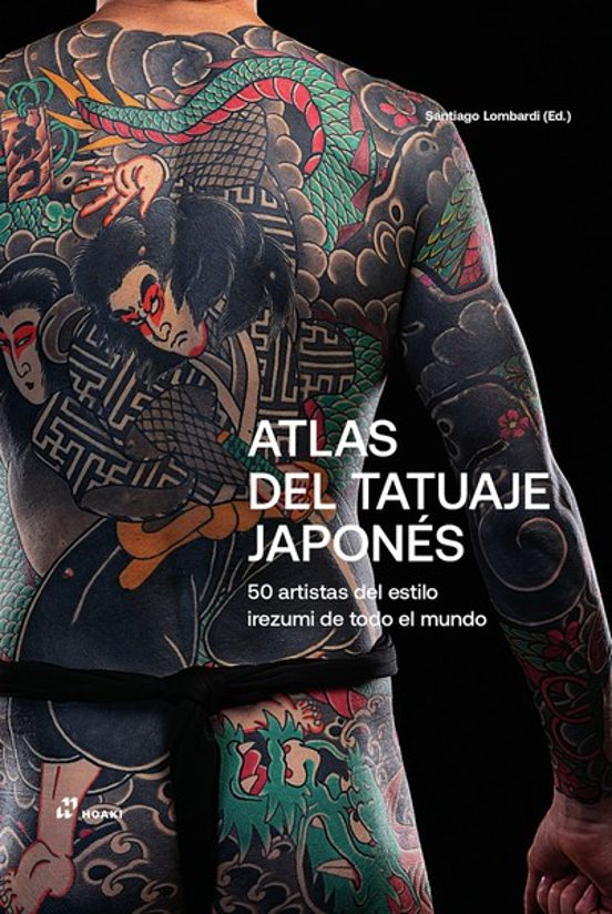 Atlas Del Tatuaje Japonés