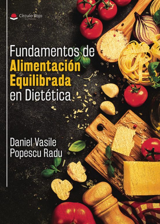 Fundamentos De Alimentación Equilibrada En Dietética