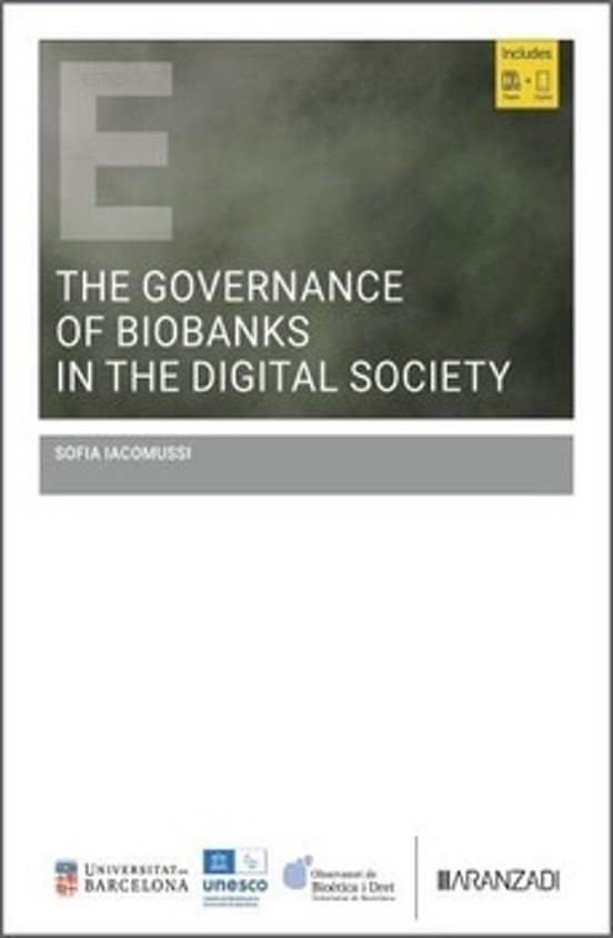 The Governance Of Biobanks In The Digital Society