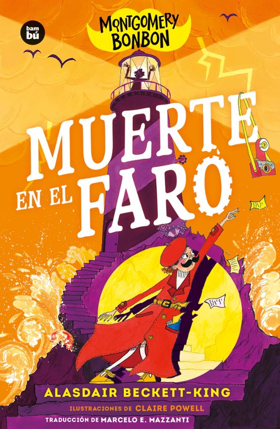 Montgomery Bonbon 2. Muerte En El Faro
