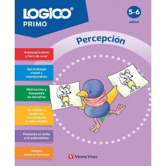 Logico Primo. Percepción