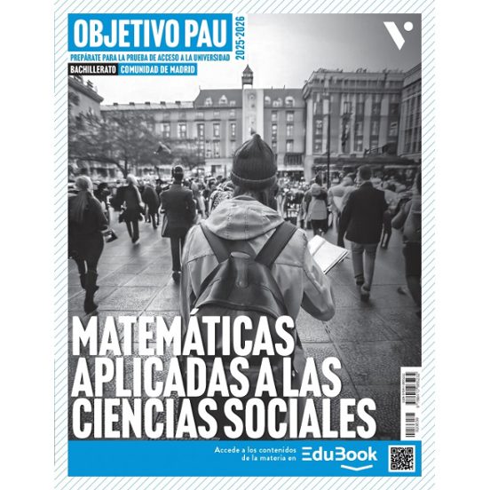 Objetivo Pau Matemáticas Aplicadas A Las Ciencias Sociales. Comunidad