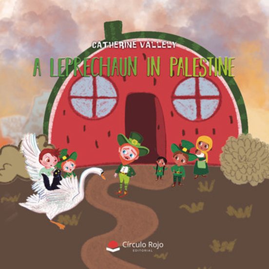 A Leprechaun in Palestine