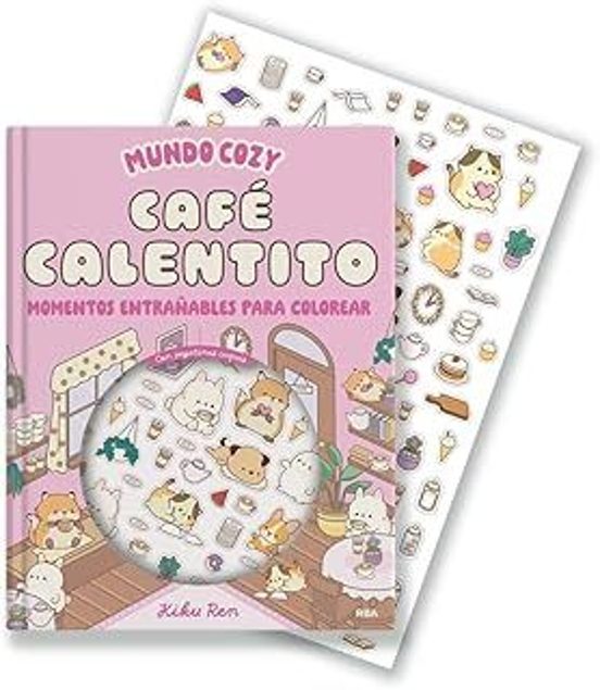 Mundo Cozy: Café Calentito