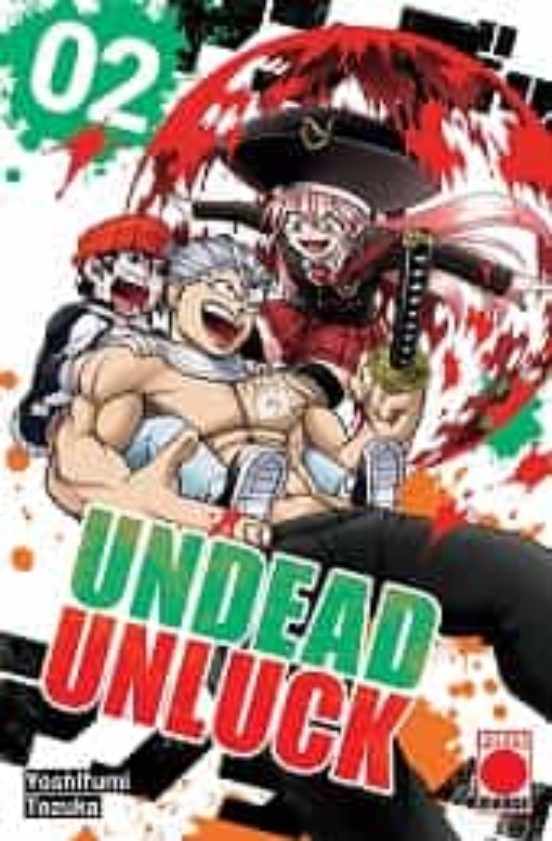 Undead Unluck N.2