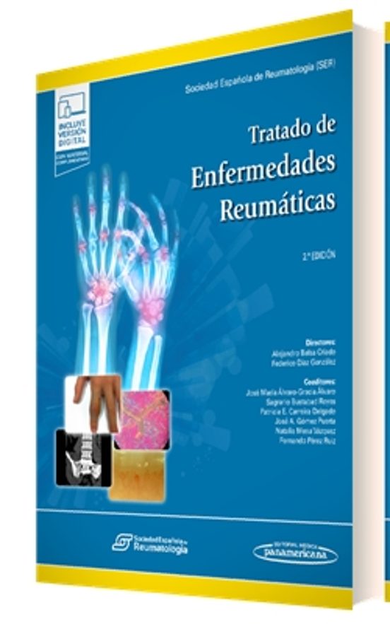 Tratado De Enfermedades Reumáticas