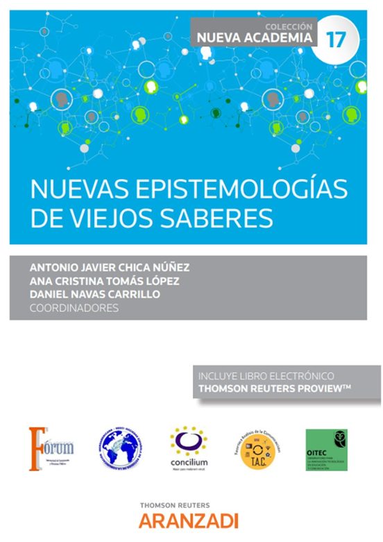 Nuevas Epistemologías de Viejos Saberes