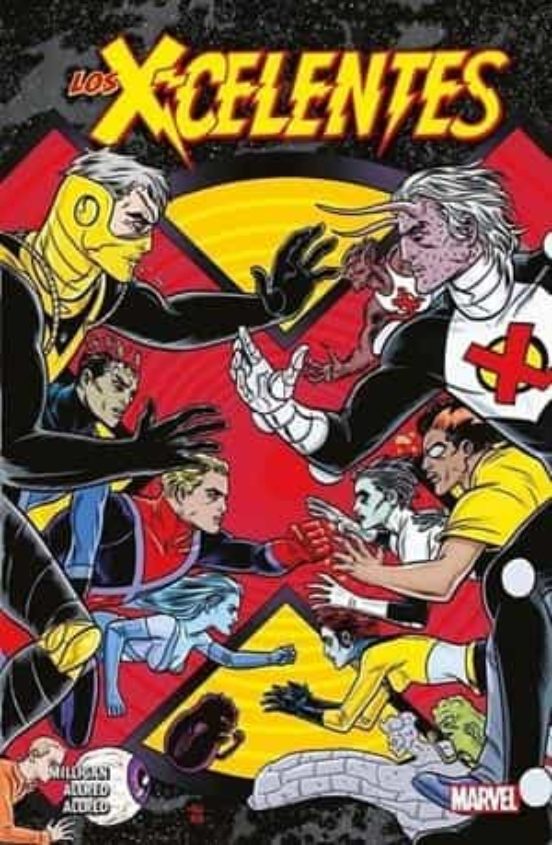 Los X-celentes 1