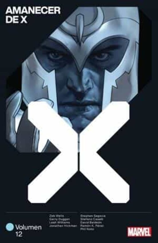 Amanecer De X 12 Marvel Premiere
