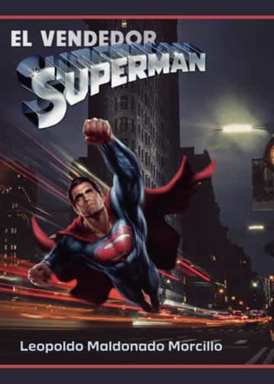 El vendedor Superman