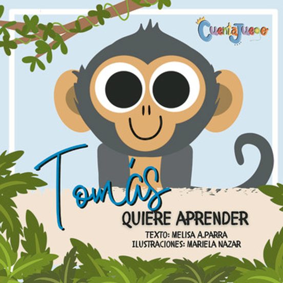 Tomás quiere aprender