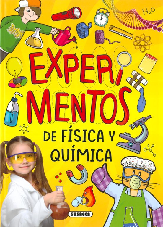 Experimentos De Física Y Química
