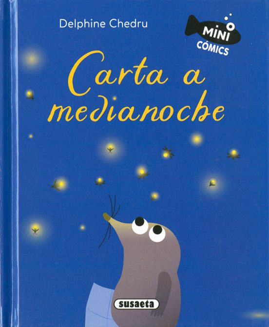 Carta A Medianoche