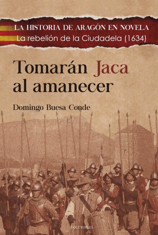 Tomarán Jaca Al Amanecer