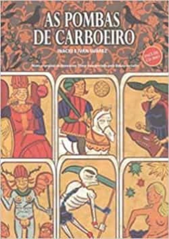 As Pombas De Carboeiro