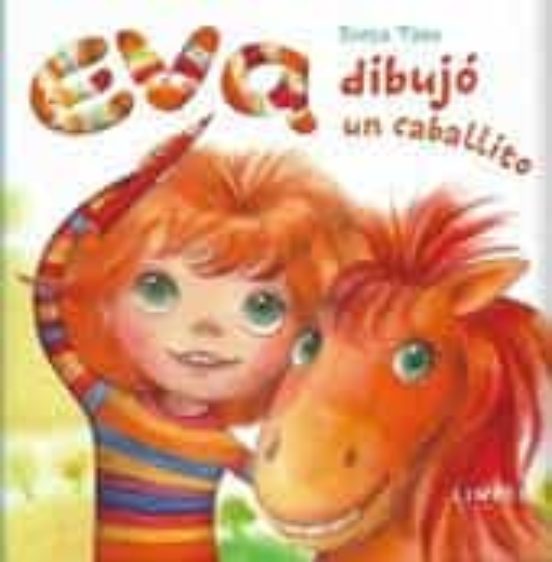 Eva Dibujó Un Caballito
