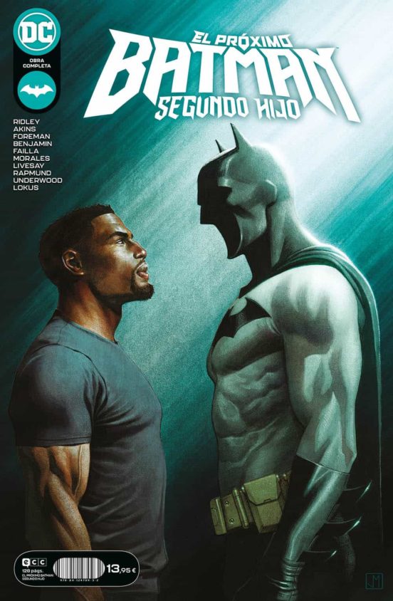 El Próximo Batman: Segundo Hijo