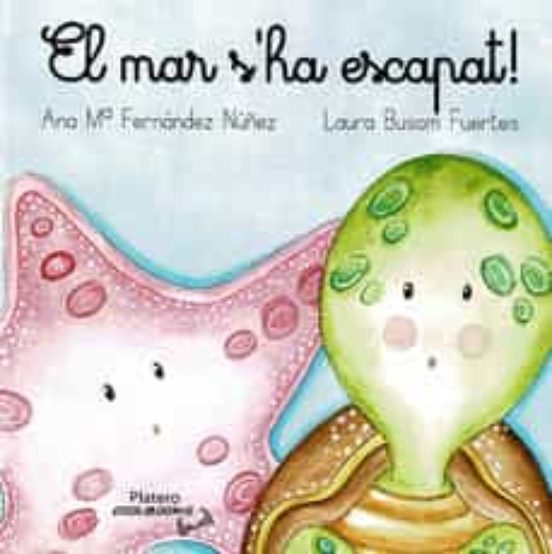 El Mar S'ha Escapat!