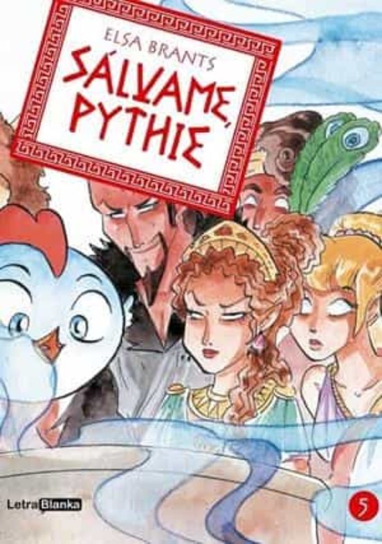 Salvame Pythie 5