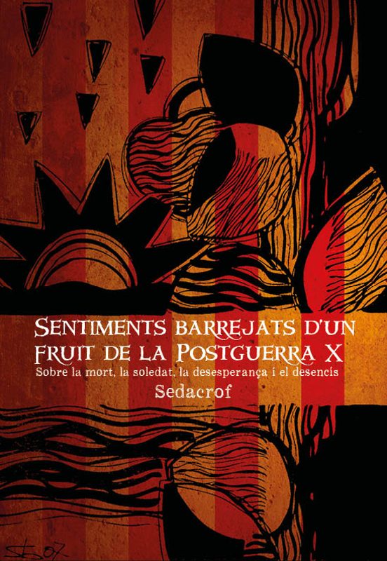 Sentiments Barrejats Dun Fruit De La Postguerra X