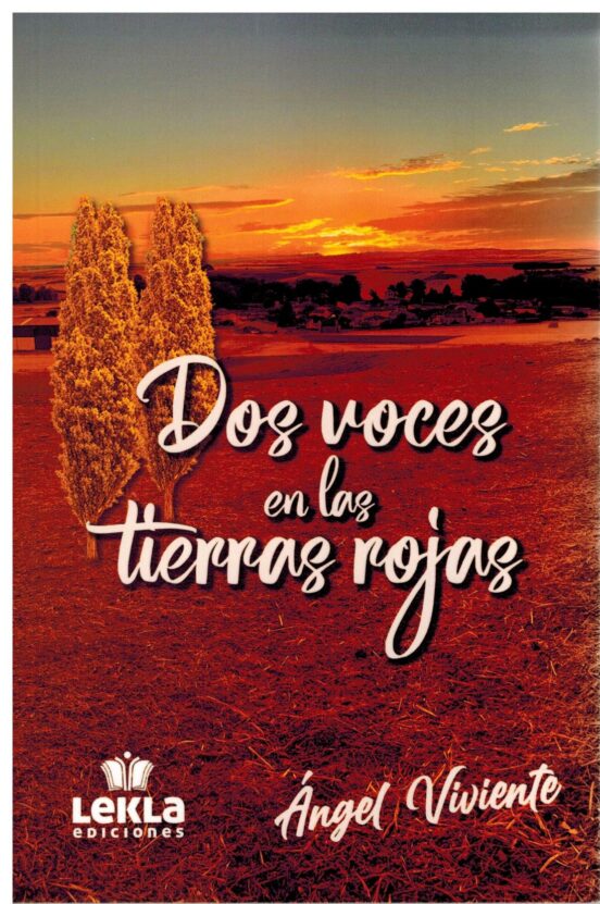 Dos voces en las tierras rojas