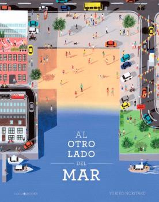 Al Otro Lado Del Mar