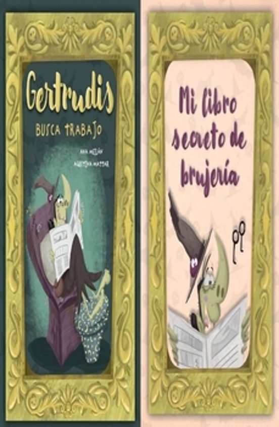 Pack Gertrudis
