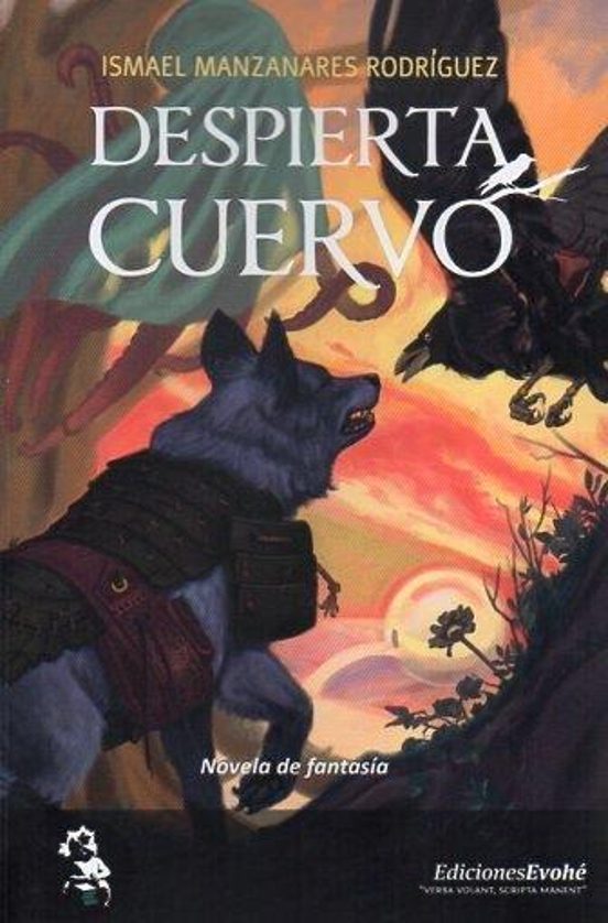 Despierta Cuervo