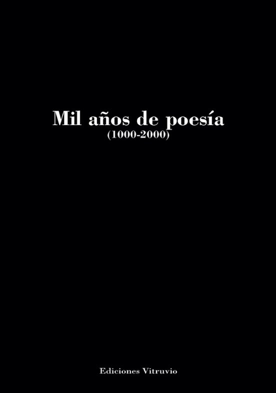 Mil Años De Poesía