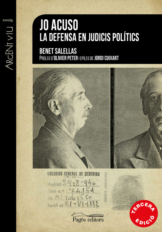 Jo Acuso: La Defensa En Judicis Politics