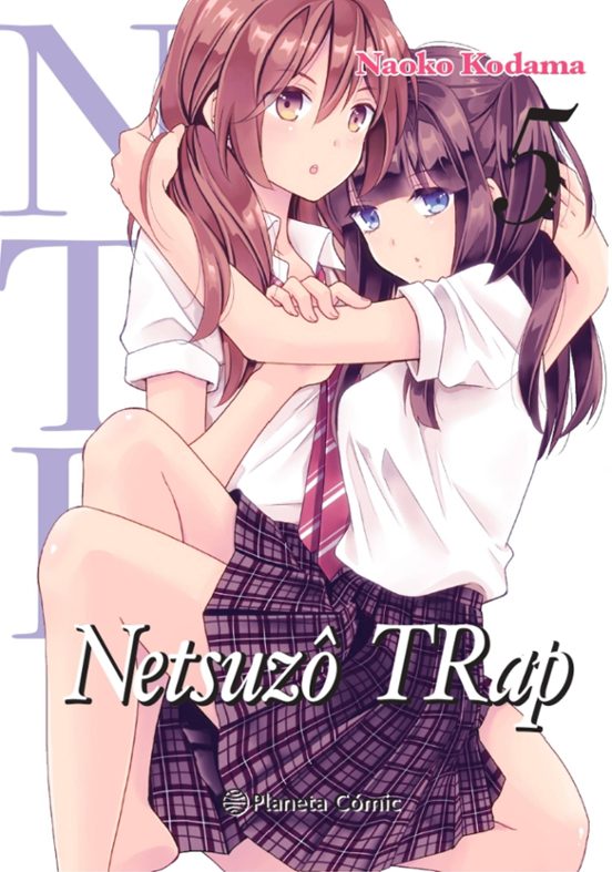 NTR Netsuzo TRap Nº 05/06