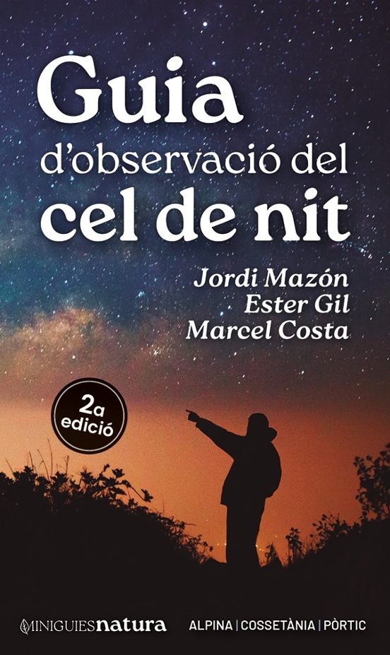 Guia D'observació Del Cel De Nit
