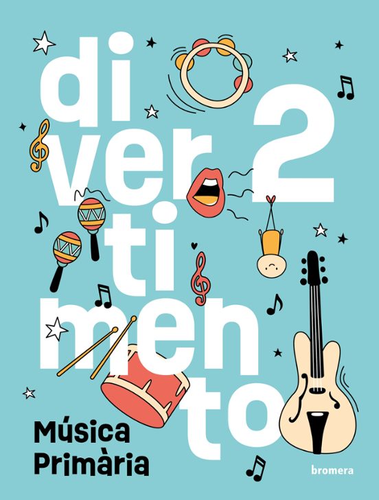 Divertimento 2. Música 2º Primaria