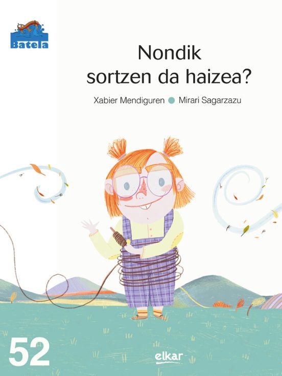 Nondik Sortzen Da Haizea?
