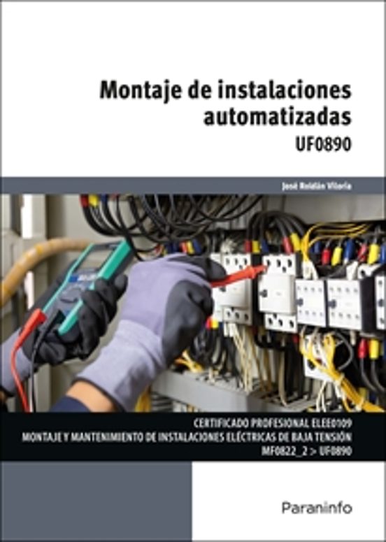 Montaje de Instalaciones Automatizadas