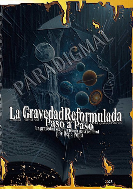 La Gravedad Reformulada Paso A Paso