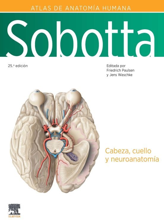 Sobotta. Atlas De Anatomía Humana. Vol 3