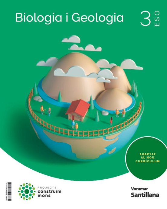 Biologia I Geologia 3º Eso Construim Mons