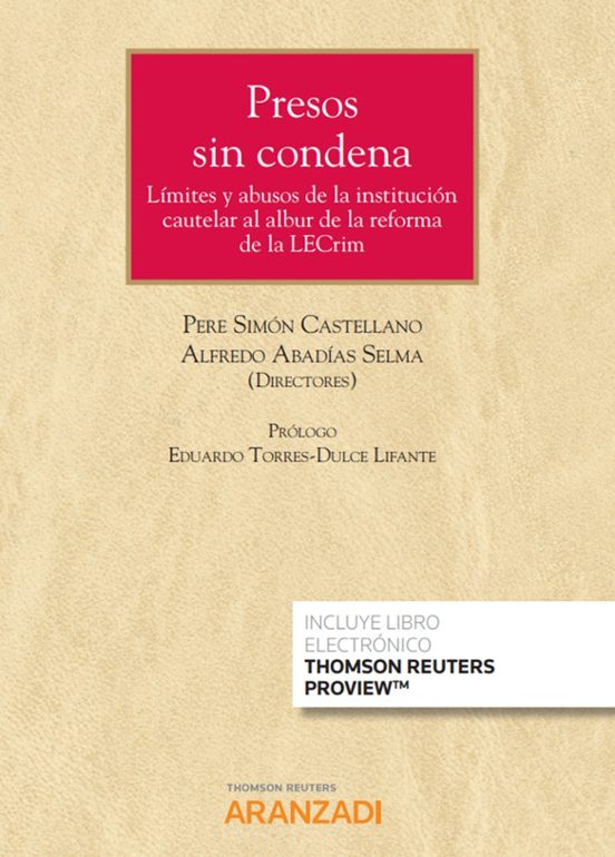 Presos Sin Condena