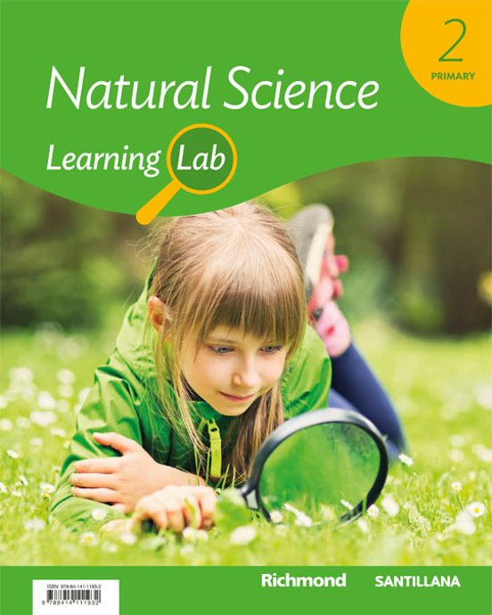 Learning Lab Nat Science 2º Educacion Primaria Ed 2018