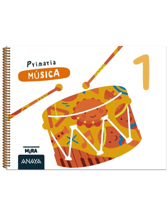 Música 1º Primaria Mira