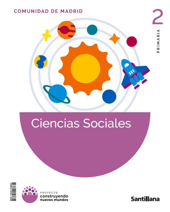 Ciencias Sociales 2º Primaria Comunidad D