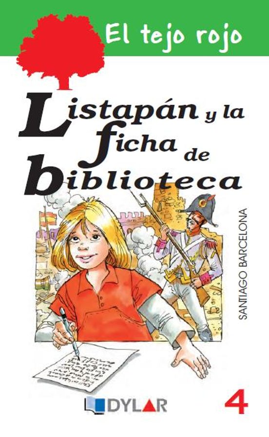 Listapán Y La Ficha De La Biblioteca