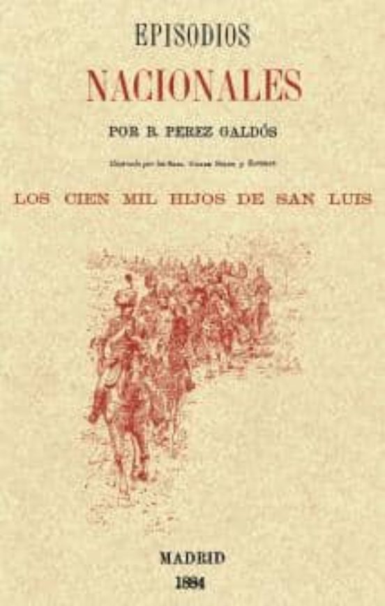 Los Cien Mil Hijos De San Luis