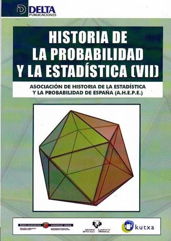 Historia De La Probabilidad Y La Estadistica