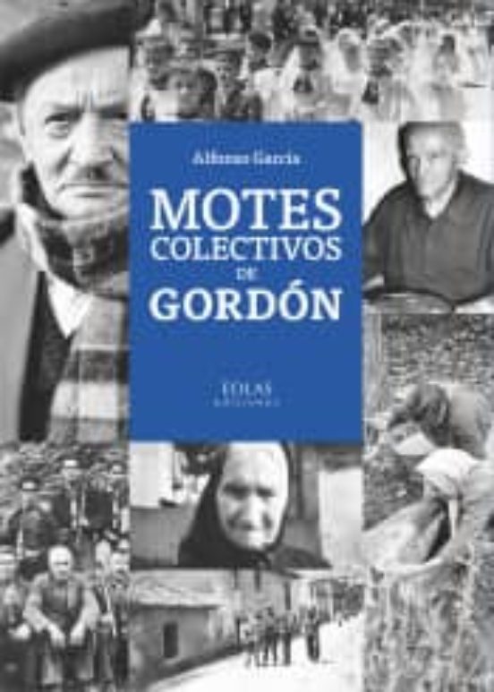 Motes Colectivos De Gordón