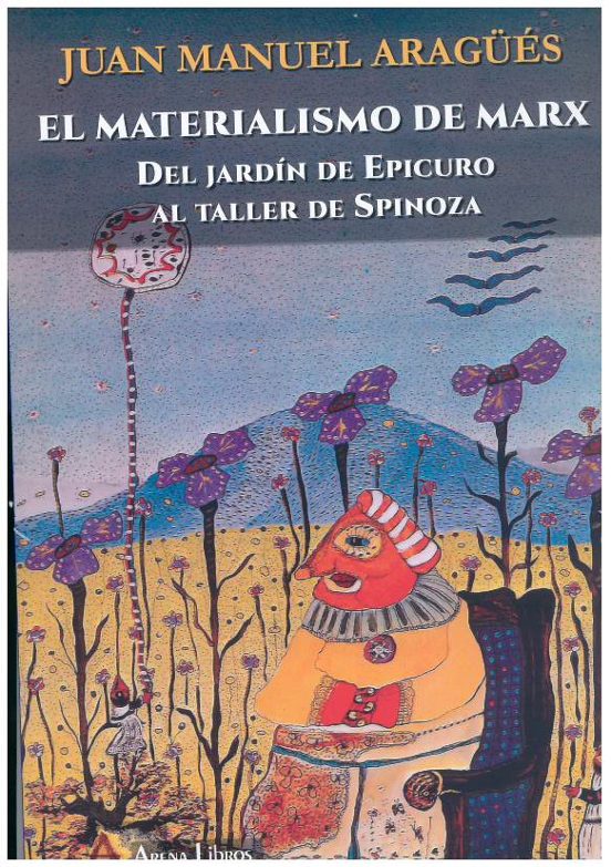 El Materialismo De Marx
